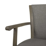 Williams - Swivel Bar Stool With Armrests - Furniture Home Direct