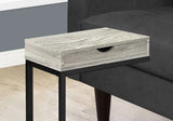 Accent Table, C - Shaped Contemporary Elegant Desig - Furniture Home Direct