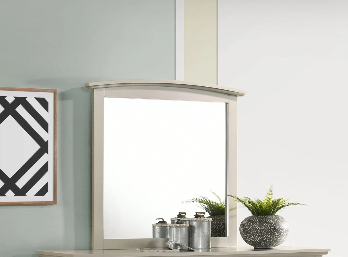 Elegant Wall Mirror - Furniture Home Direct