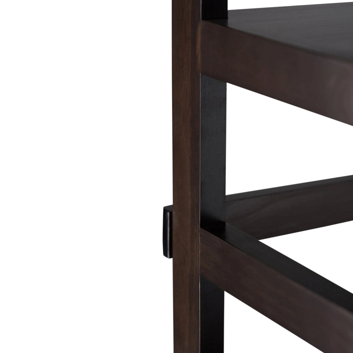 Acadian - Handcrafted Ladder Shelf Bookcase - Furniture Home Direct