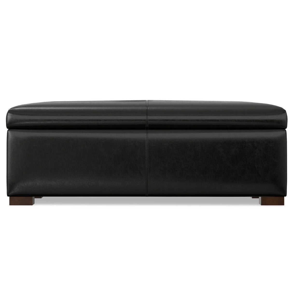 Gabbie - Coffee Table Upholstered Storage Ottoman - Furniture Home Direct