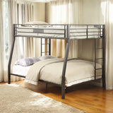 Limbra - Spacious Design Double Bunk Bed - Furniture Home Direct