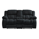 Stonic - Console Reclining Loveseat - Furniture Home Direct