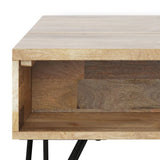 Hunter - Handcrafted Lift Top Coffee Table - Furniture Home Direct