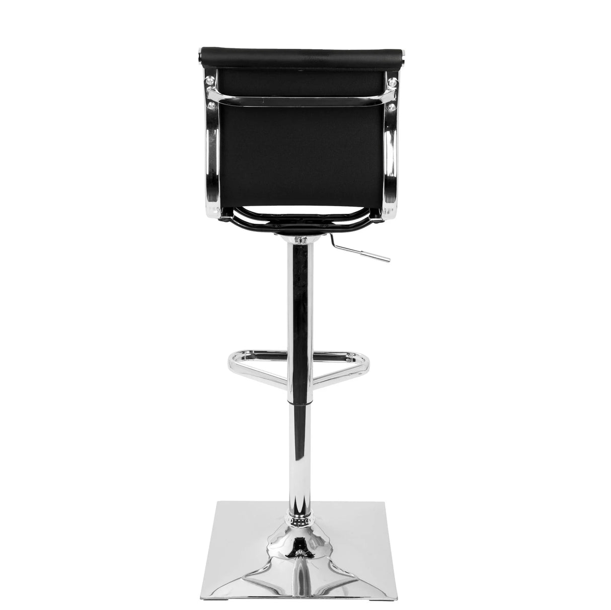 Masters - Contemporary Adjustable Barstool With Swivel - Furniture Home Direct
