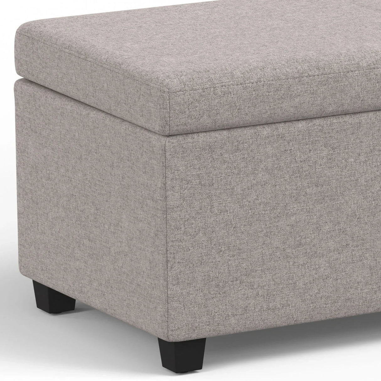 Avalon - Multifunctional Storage Ottoman Bench - Furniture Home Direct