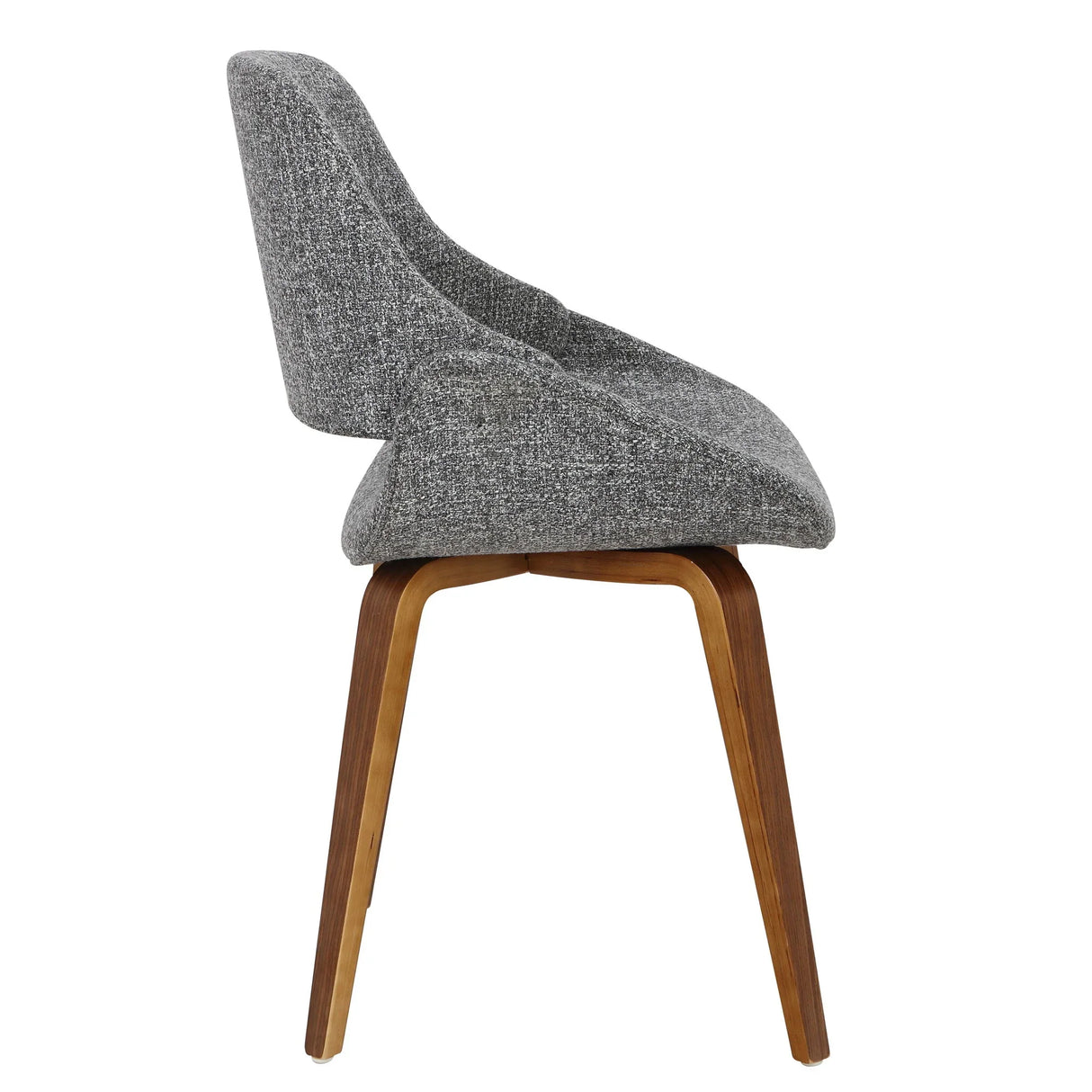 Fabrico - Mid Century Modern Style Dining Chair (Set of 2) - Furniture Home Direct