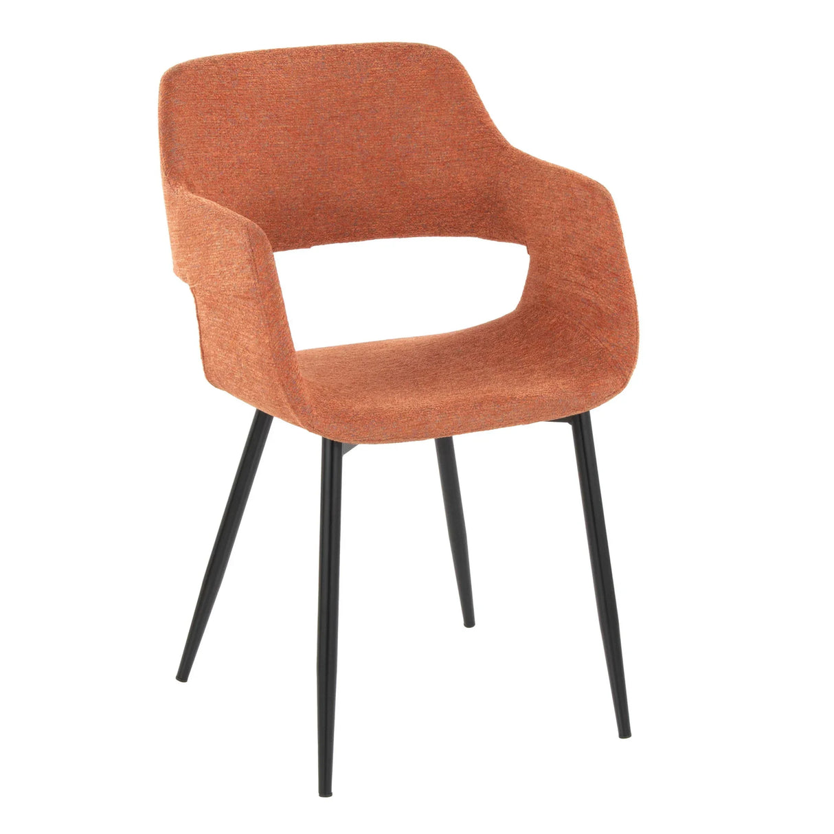 Margarite - Mid Century Modern Dining Chair (Set of 2) - Furniture Home Direct