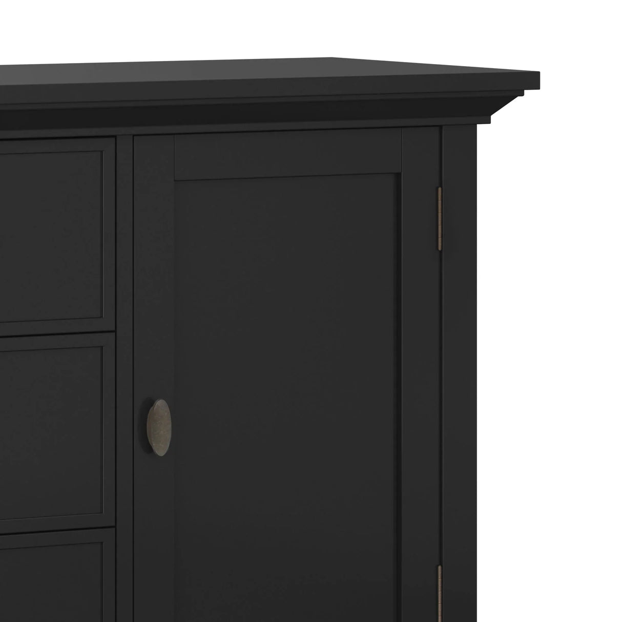 Redmond - Handcrafted Medium Storage Cabinet - Furniture Home Direct
