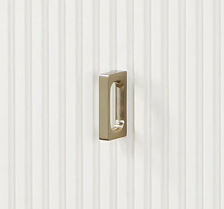Carena - Chest - White / Walnut - Furniture Home Direct