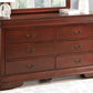 Elegant Traditional Storage Dresser - Furniture Home Direct