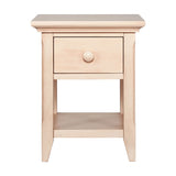 Overland - Nightstand - Furniture Home Direct