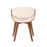 Symphony - Mid Century Modern Dining Chair - Furniture Home Direct