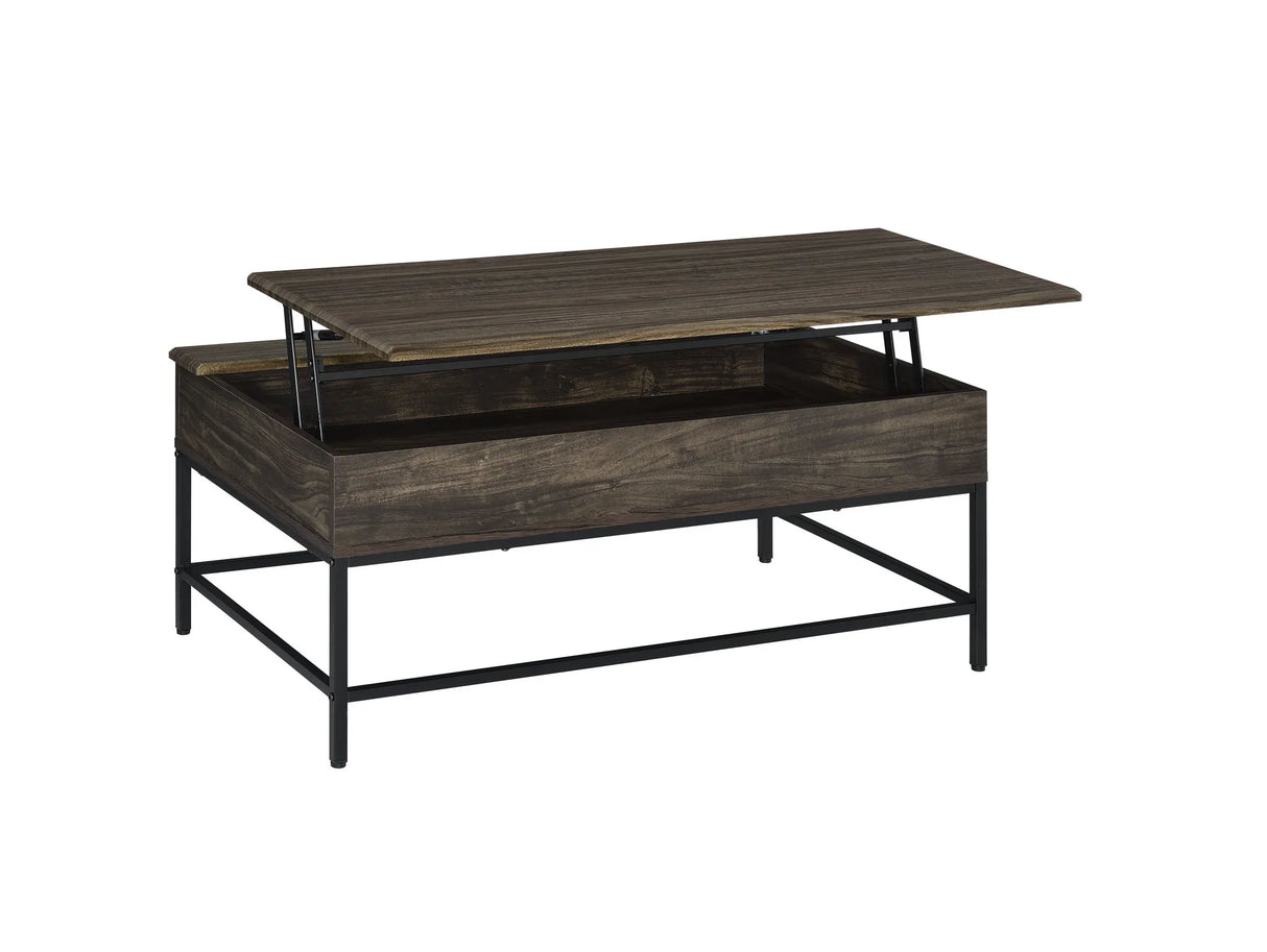Cliff - Lift Top Coffee And End Table - Furniture Home Direct