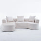 Modular Sectional Sofa With L Shape Chaise With Deep Seat - Furniture Home Direct