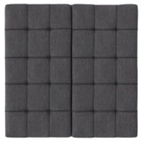 Mariah - Upholstered Lift Top Table Storage Ottoman - Furniture Home Direct