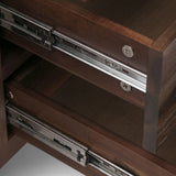 Lowry - Modern Industrial Sideboard Buffet - Furniture Home Direct