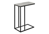 Accent Table, C - Shaped, Space-Saving Functionality - Furniture Home Direct