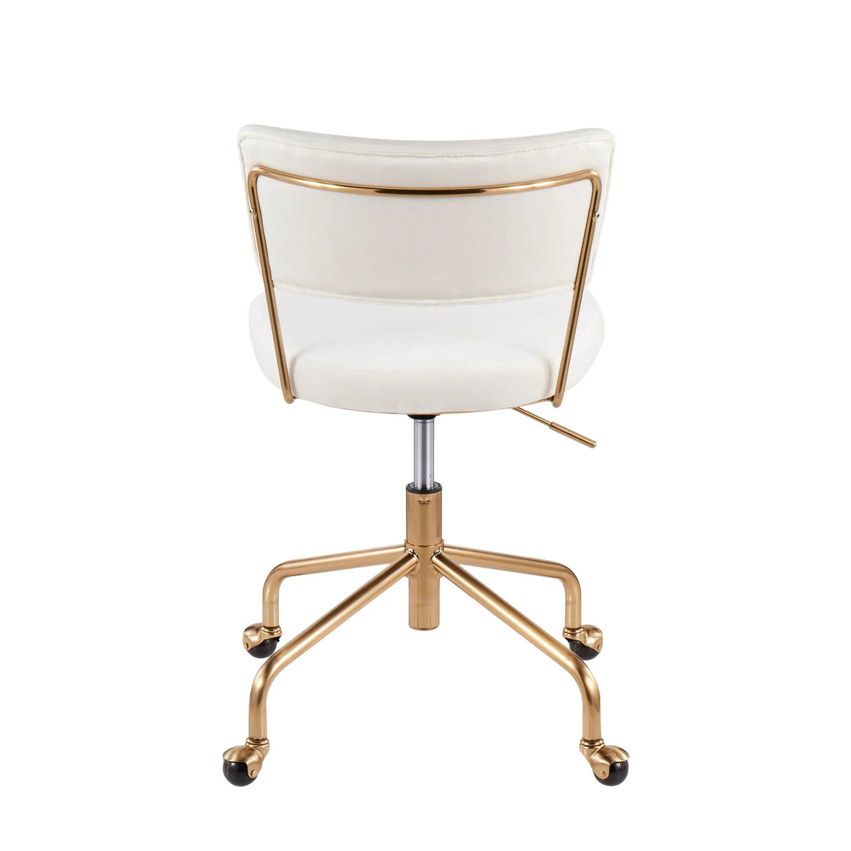 Tania - Contemporary Task Chair - Furniture Home Direct