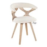 Gardenia - Mid Century Modern Dining Chair - Furniture Home Direct