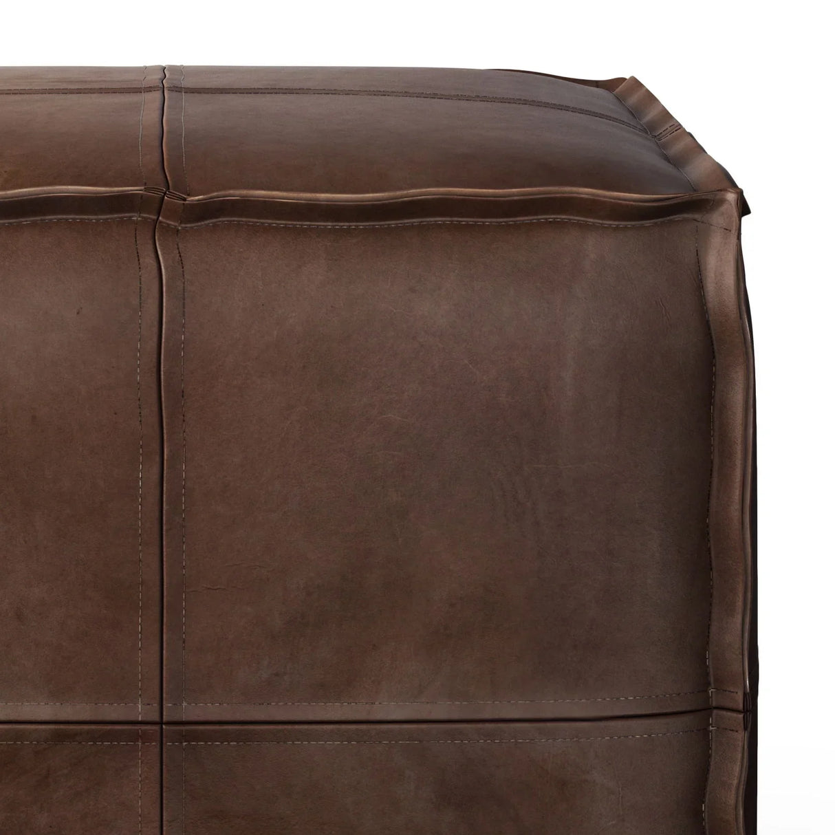 Brody - Versatile Square Pouf - Furniture Home Direct