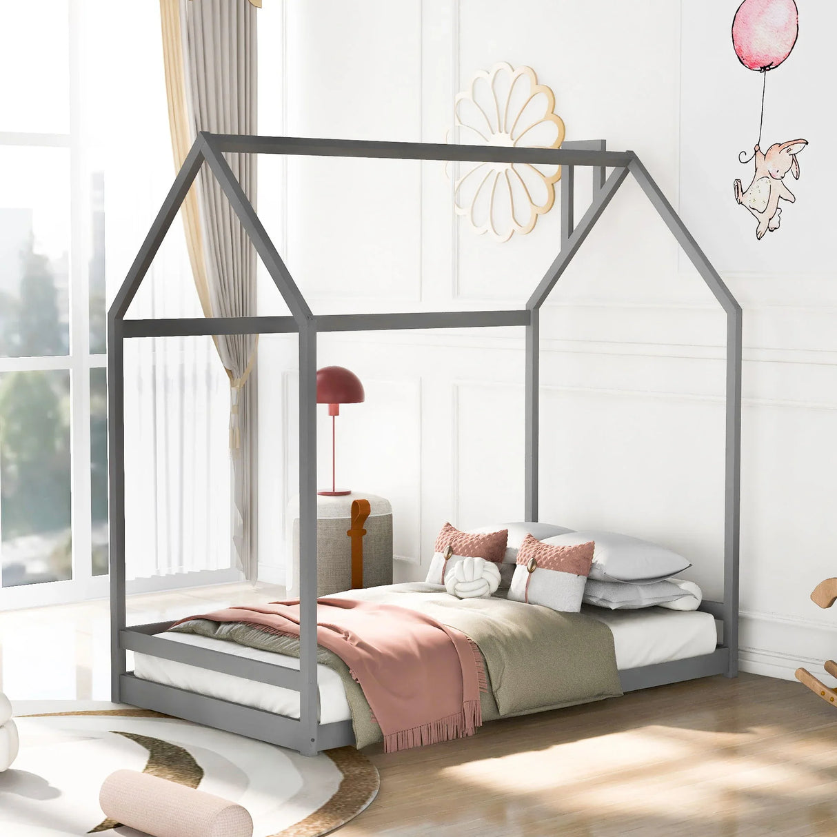 Playhouse Design House Bed - Furniture Home Direct