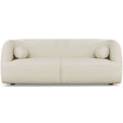 Anna - French Boucle Sofa - Furniture Home Direct