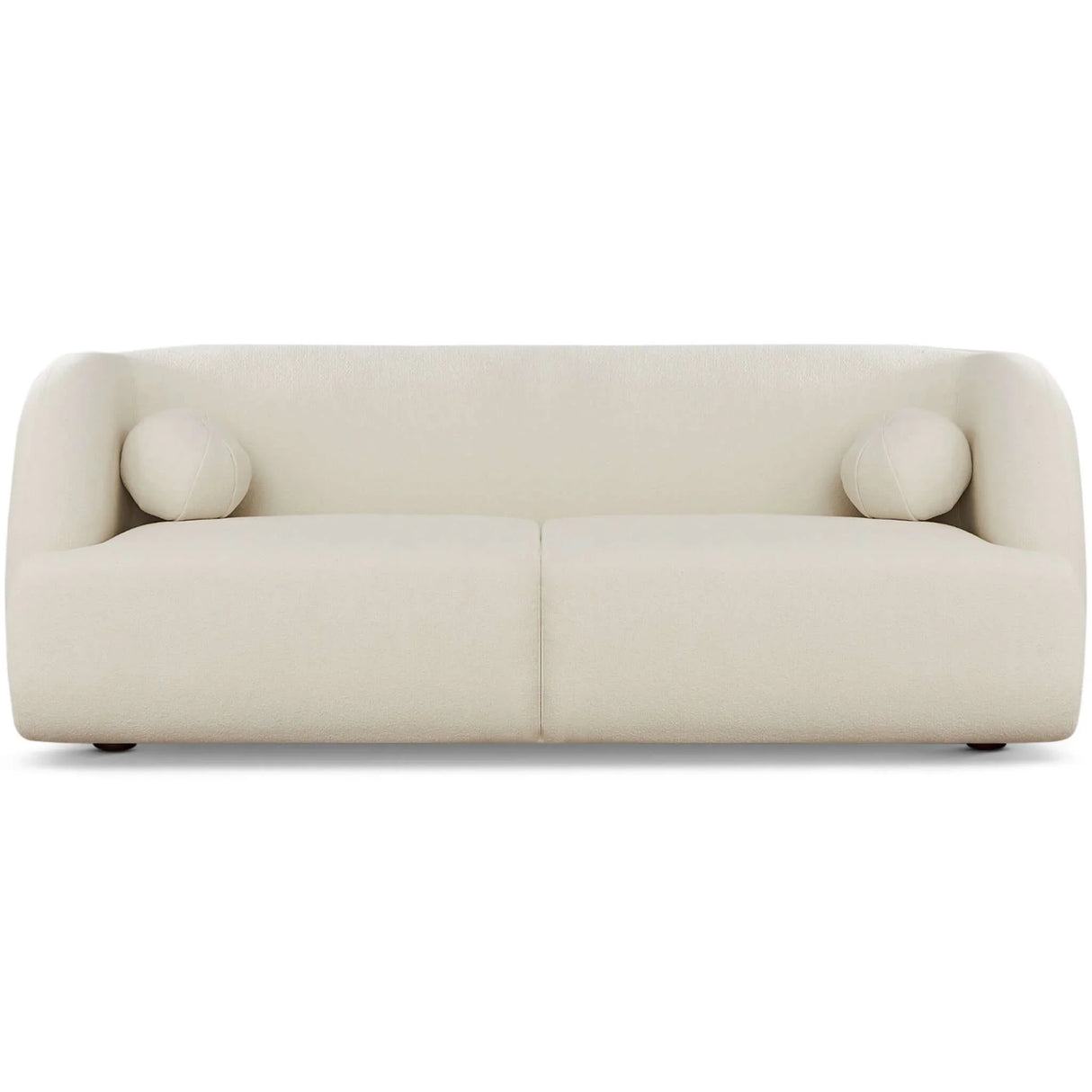 Anna - French Boucle Sofa - Furniture Home Direct