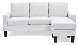 Jenna - Sofa Chaise - Furniture Home Direct