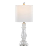 Bishop - Contemporary Angel Table Lamp (Set of 2) - Furniture Home Direct