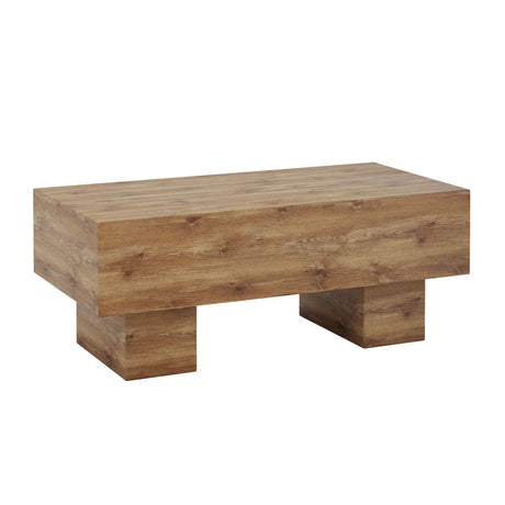 Modern Simple Coffee Table - Furniture Home Direct