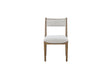 Cresent - Chair (Set of 2) - Light Brown - Furniture Home Direct