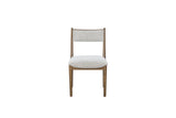 Cresent - Chair (Set of 2) - Light Brown - Furniture Home Direct