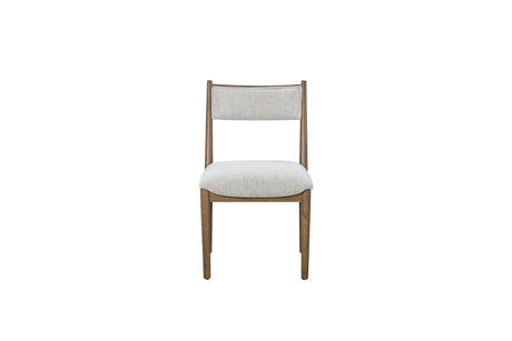 Cresent - Chair (Set of 2) - Light Brown - Furniture Home Direct