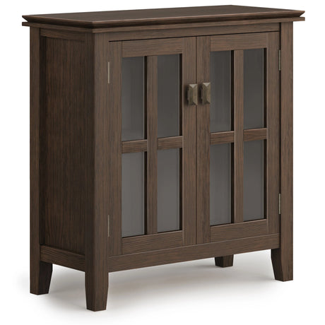 Artisan - Handcrafted Low Storage Cabinet - Furniture Home Direct