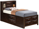 Marilla - Storage Bed With Bookcase Headboard - Furniture Home Direct