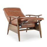 Sarasota - Arm Push Back Recliner - Furniture Home Direct