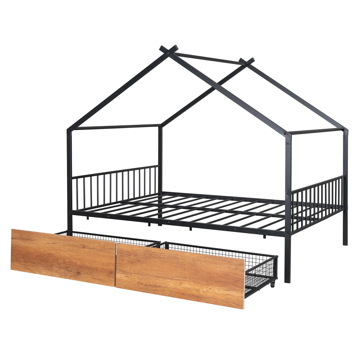 Adorable House Design Bed - Furniture Home Direct