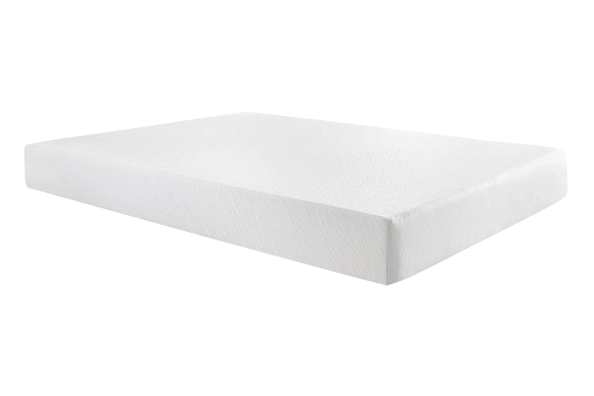 10" Memory Foam Mattress - Furniture Home Direct