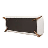 Alpine - Luxurious Upholstery Sherpa Sofa - Furniture Home Direct