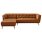 Addison - L Shape Sectional Sofa Tufted - Furniture Home Direct