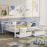 Daybed With Slat Support - Furniture Home Direct
