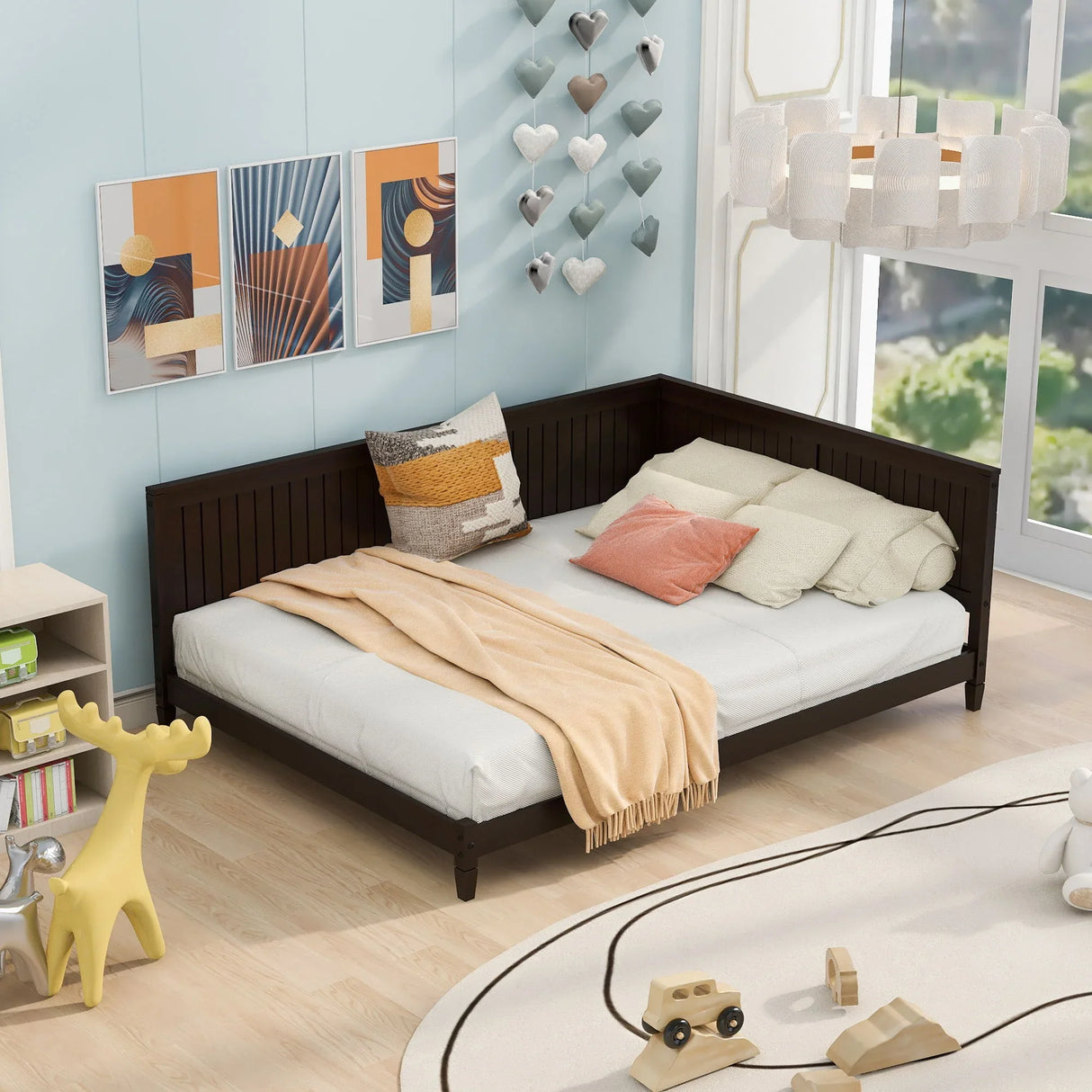 Modern Daybed / Sofa Bed - Furniture Home Direct