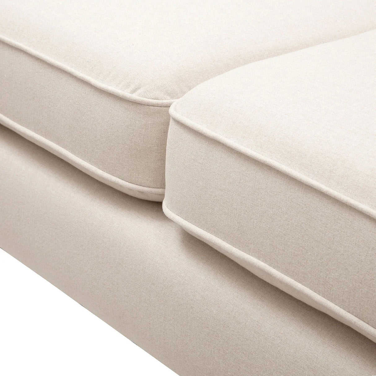 Jack - Modern Tuxedo Tufted Sofa - Furniture Home Direct