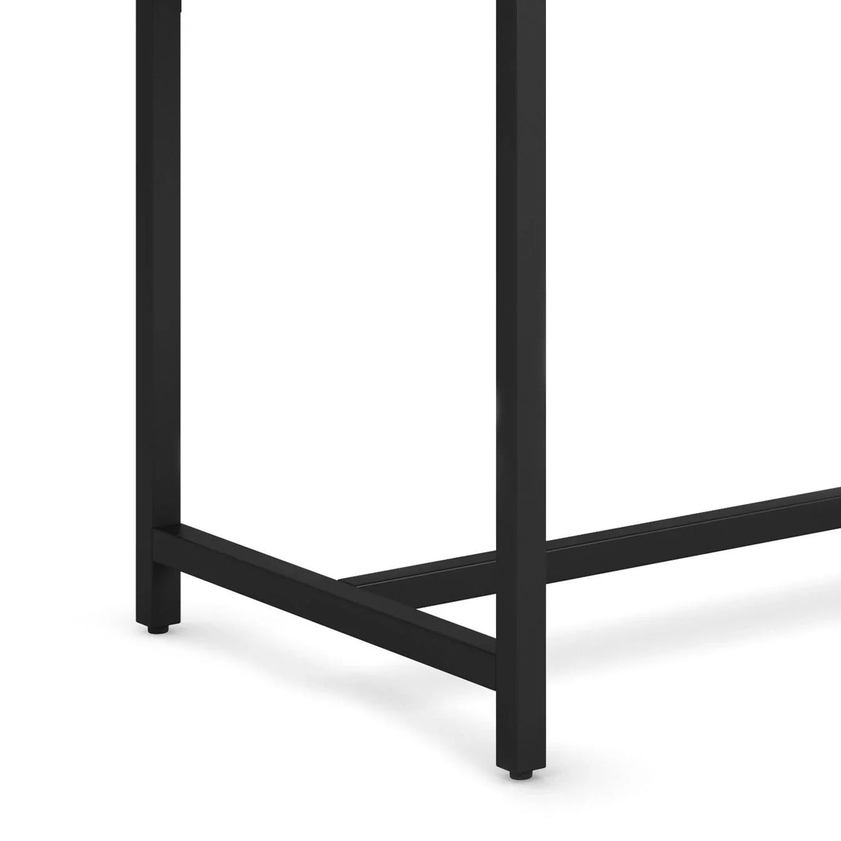 Banting - Mid Century Handcrafted Desk - Furniture Home Direct