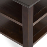 Acadian - Handcrafted End Table - Furniture Home Direct