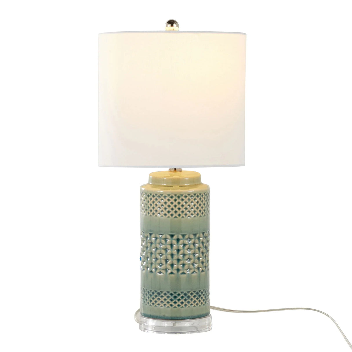 Casa - Contemporary Table Lamp (Set of 2) - Furniture Home Direct