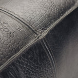 Bowen - Square Pouf - Black - Furniture Home Direct