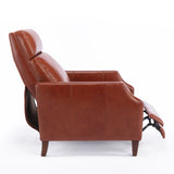 Biscoe - Push Back Recliner - Furniture Home Direct