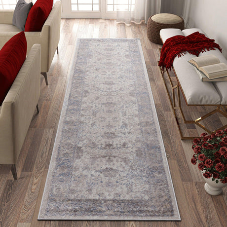 Payas - Trendy Traditional Area Rug - Furniture Home Direct